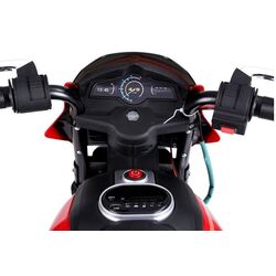 Motocicleta electrica Malipen Cross JT (Red) Thumb