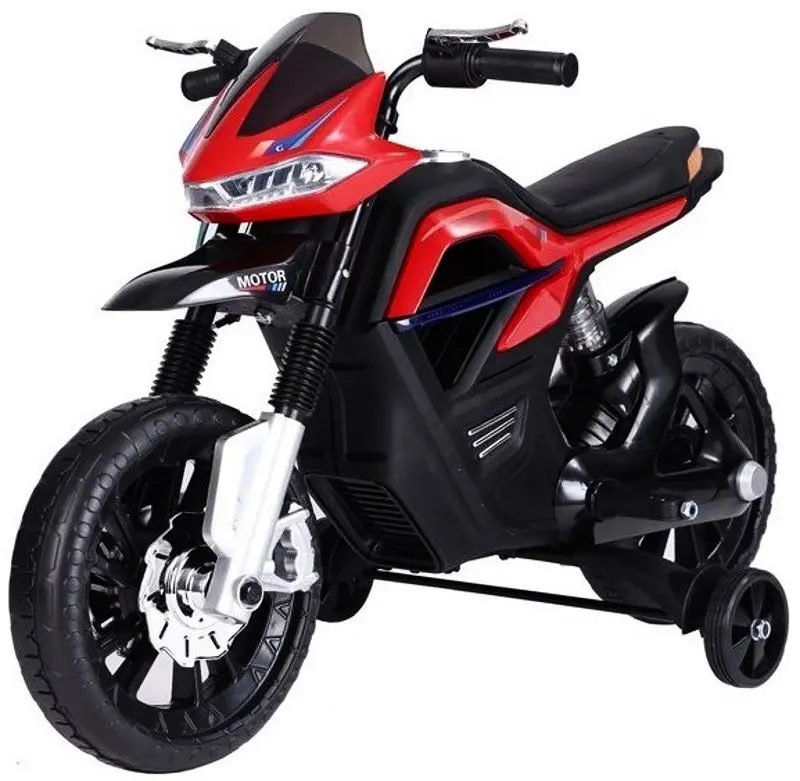 Motocicleta electrica Malipen Cross JT (Red)