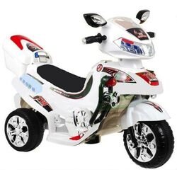 Motocicleta electrica Malipen Malicross (White)