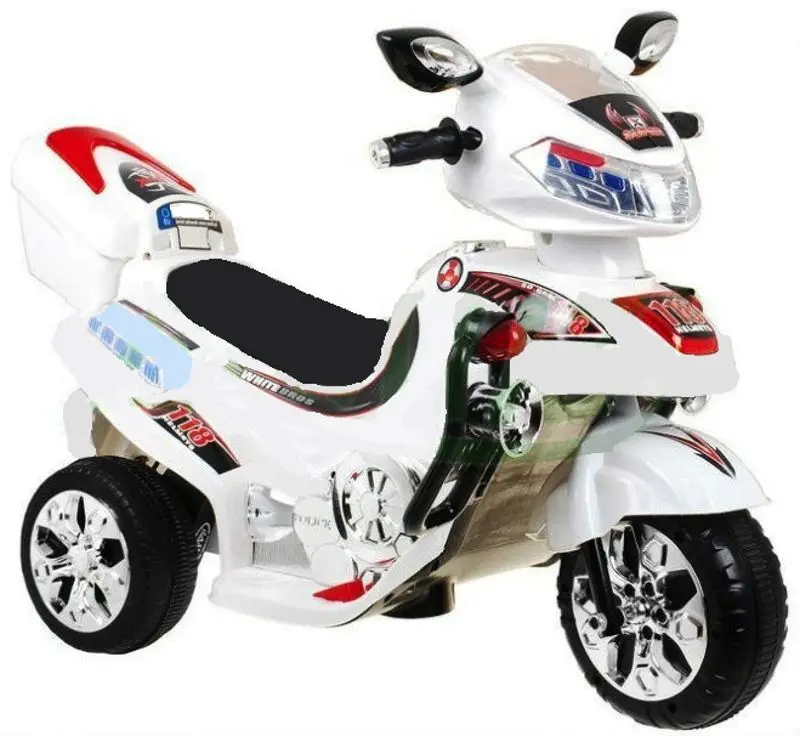 Motocicleta electrica Malipen Malicross (White)