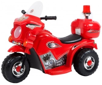 Motocicleta electrica Malipen Scooter (Red)