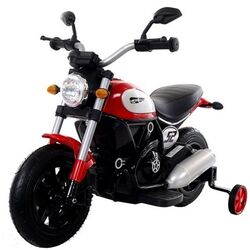 Motocicletă electrică Malipen SpeedFire (Red)