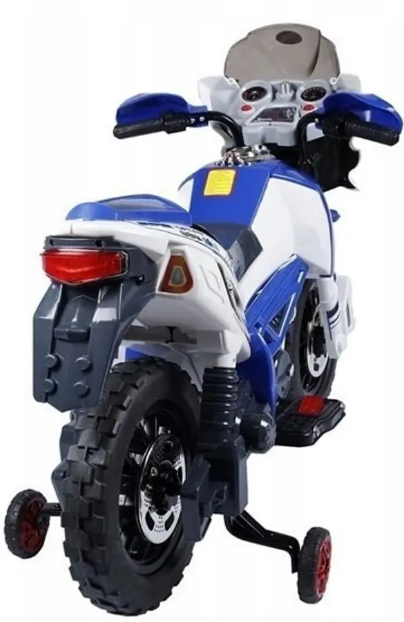 Motocicletă electrică Malipen Sport J5 (Blue) - 6