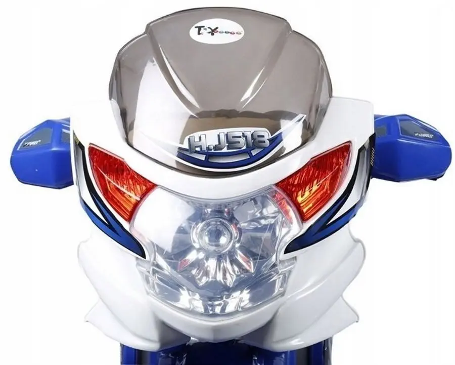 Motocicletă electrică Malipen Sport J5 (Blue) - 5