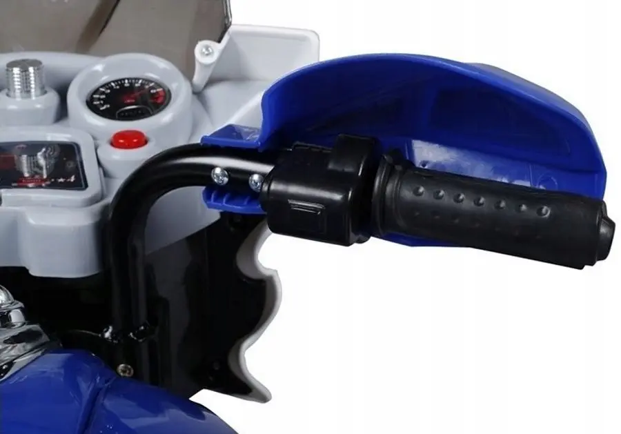 Motocicletă electrică Malipen Sport J5 (Blue) - 4