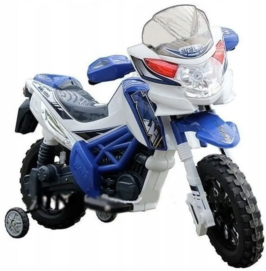 Motocicletă electrică Malipen Sport J5 (Blue)