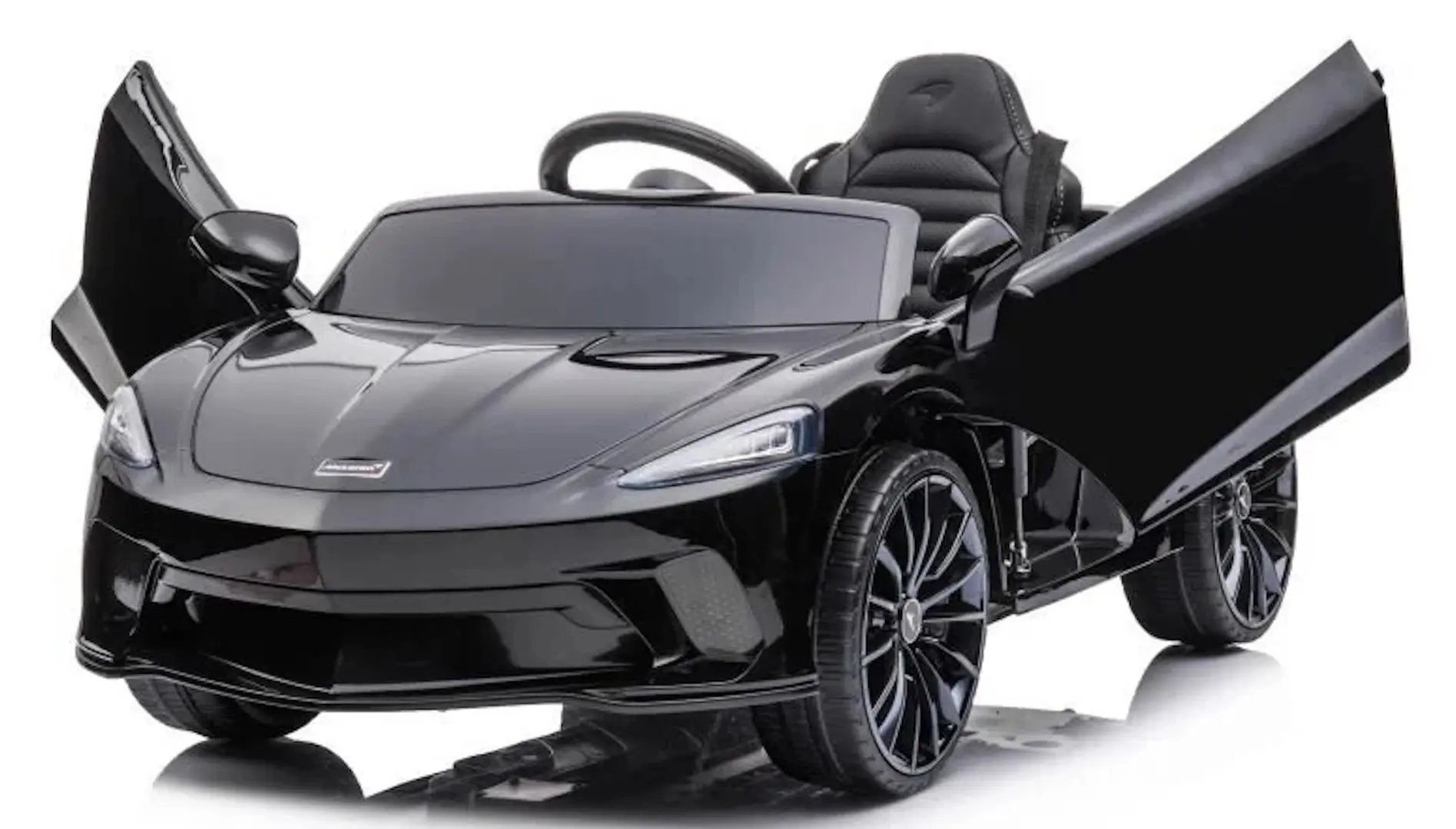 Masinuta electrica McLaren MGT620/1 (Black)