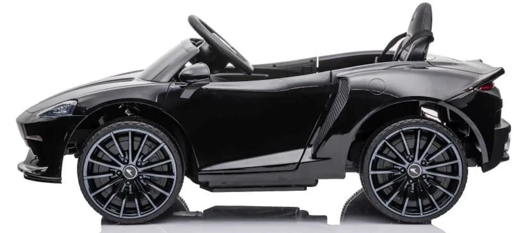 Masinuta electrica McLaren MGT620/1 (Black)