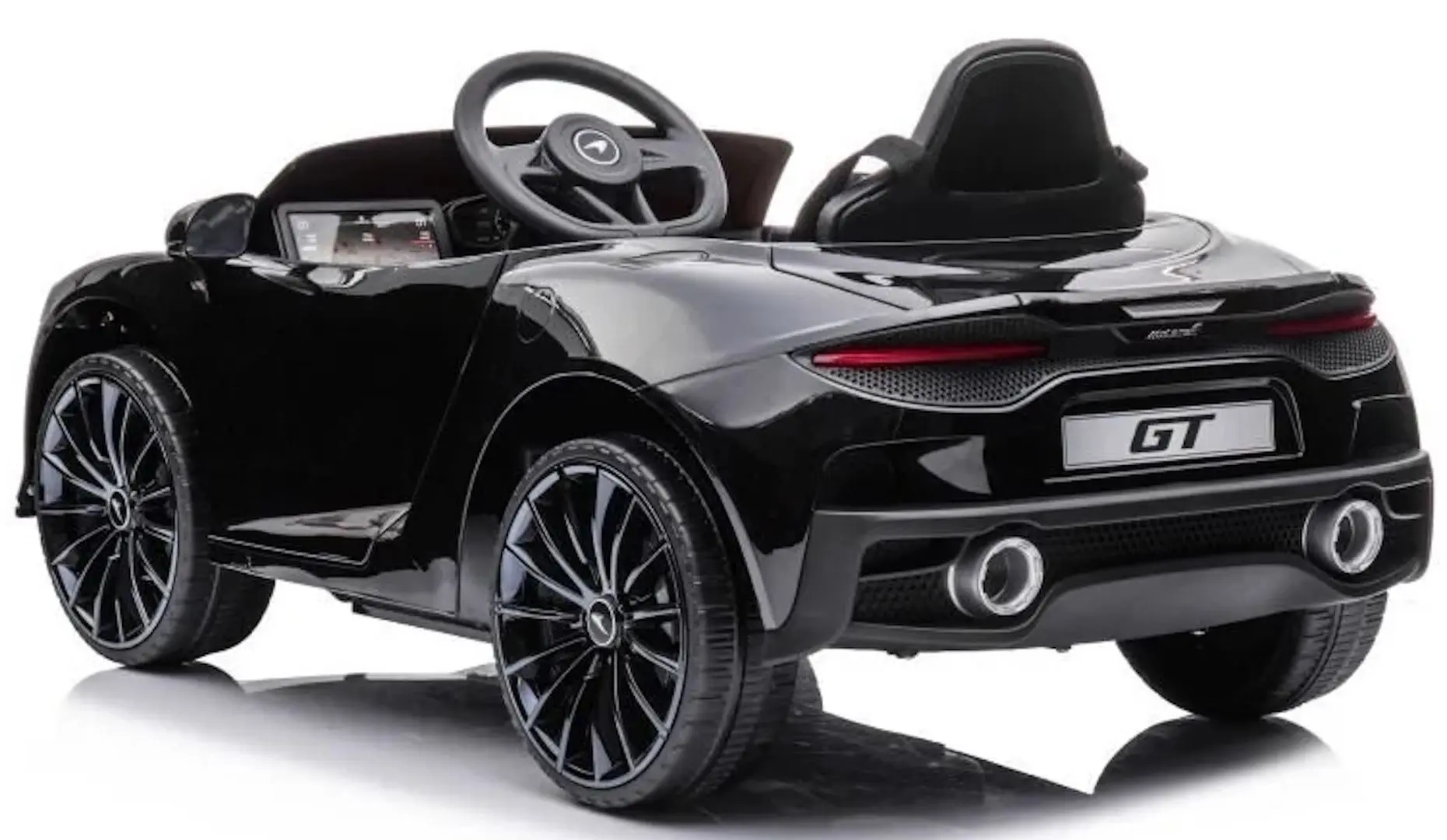 Masinuta electrica McLaren MGT620/1 (Black)