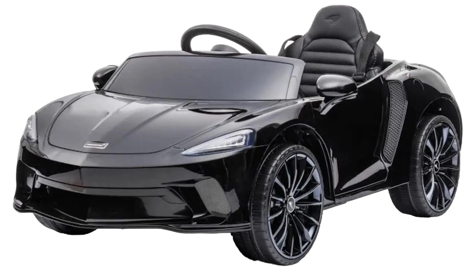 Masinuta electrica McLaren MGT620/1 (Black)