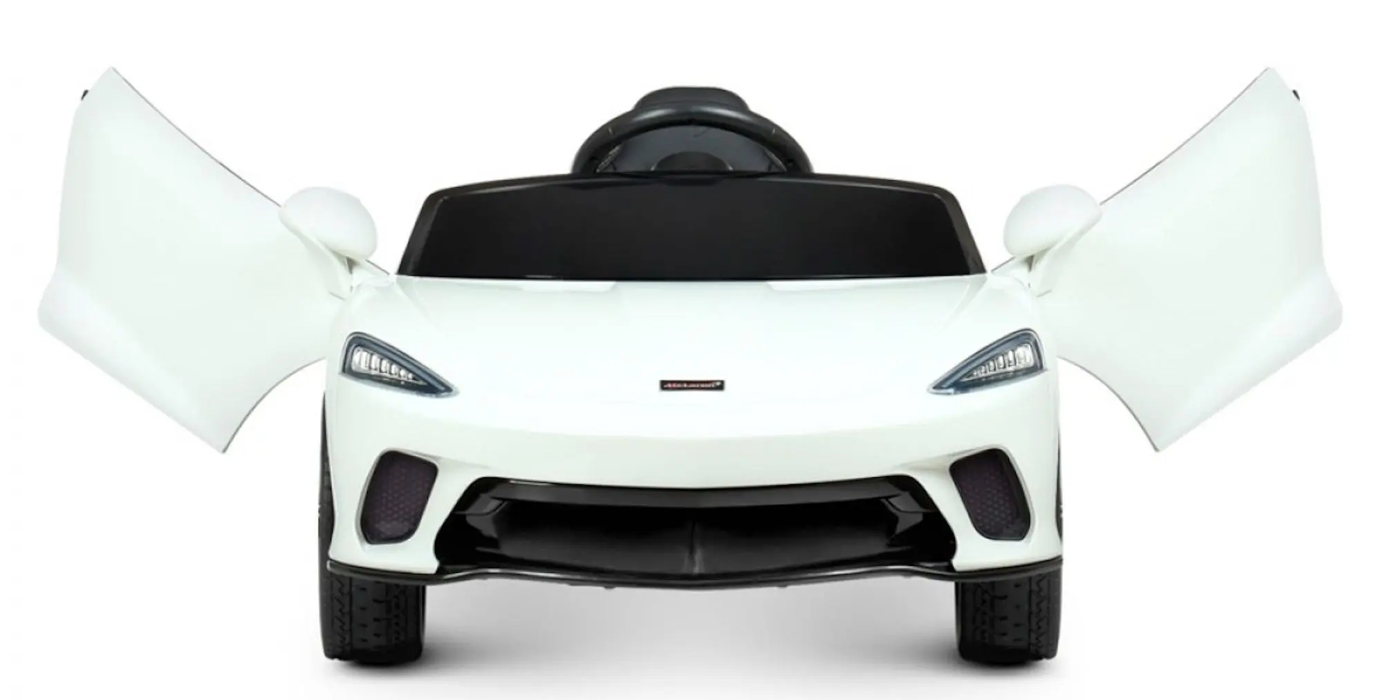 Masinuta electrica McLaren MGT620/2 (White)