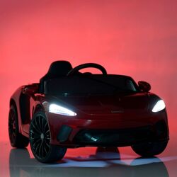 Masinuta electrica McLaren MGT620/2 (White) Thumb