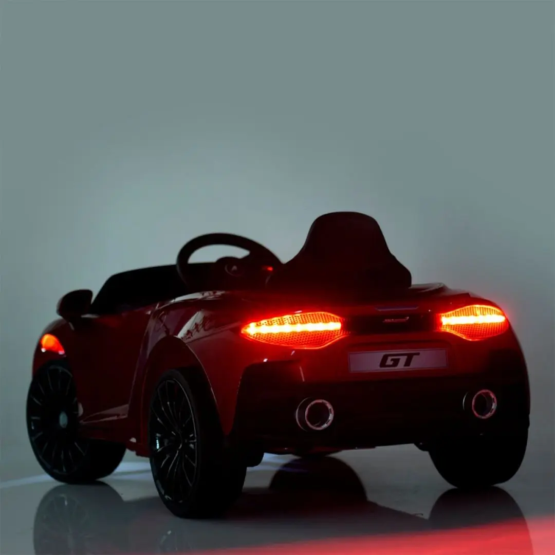 Masinuta electrica McLaren MGT620/2 (White)