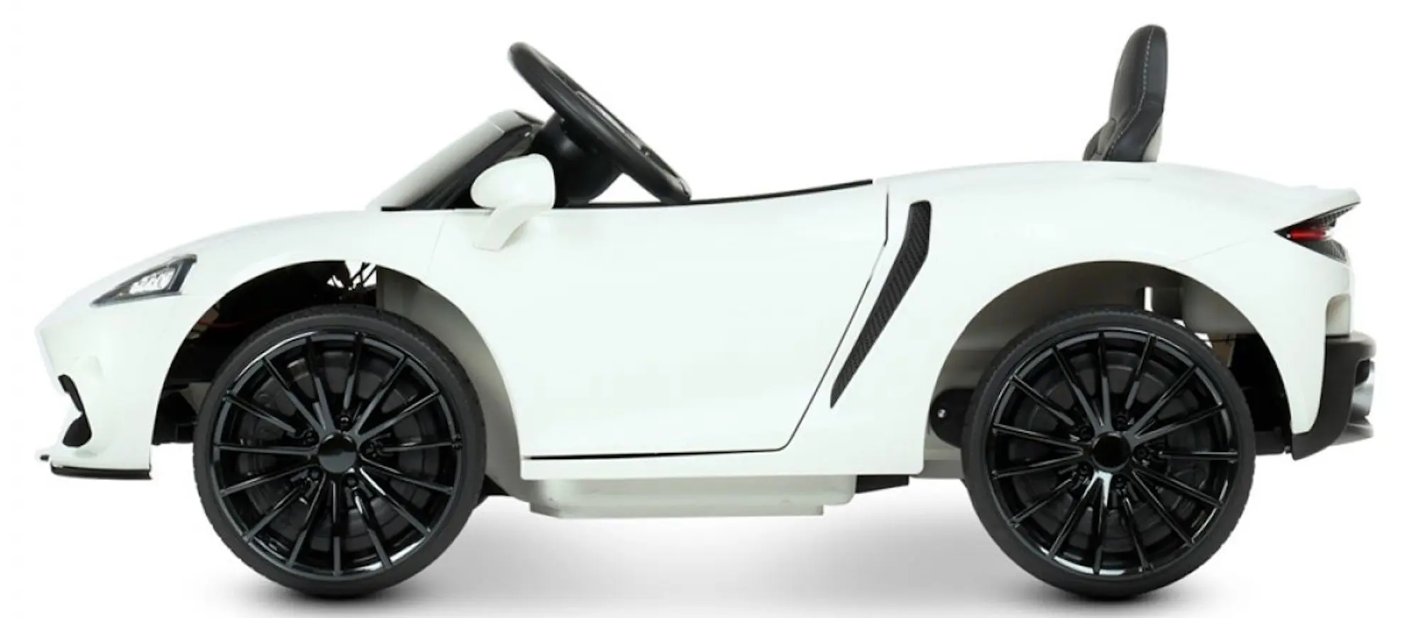 Masinuta electrica McLaren MGT620/2 (White)