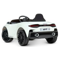 Masinuta electrica McLaren MGT620/2 (White) Thumb