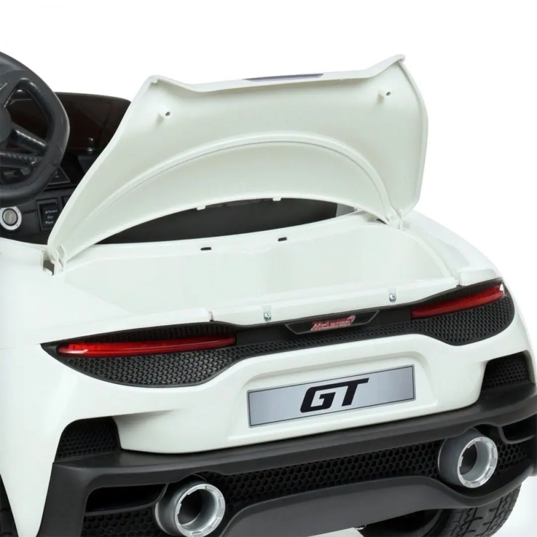 Masinuta electrica McLaren MGT620/2 (White)