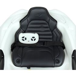 Masinuta electrica McLaren MGT620/2 (White) Thumb