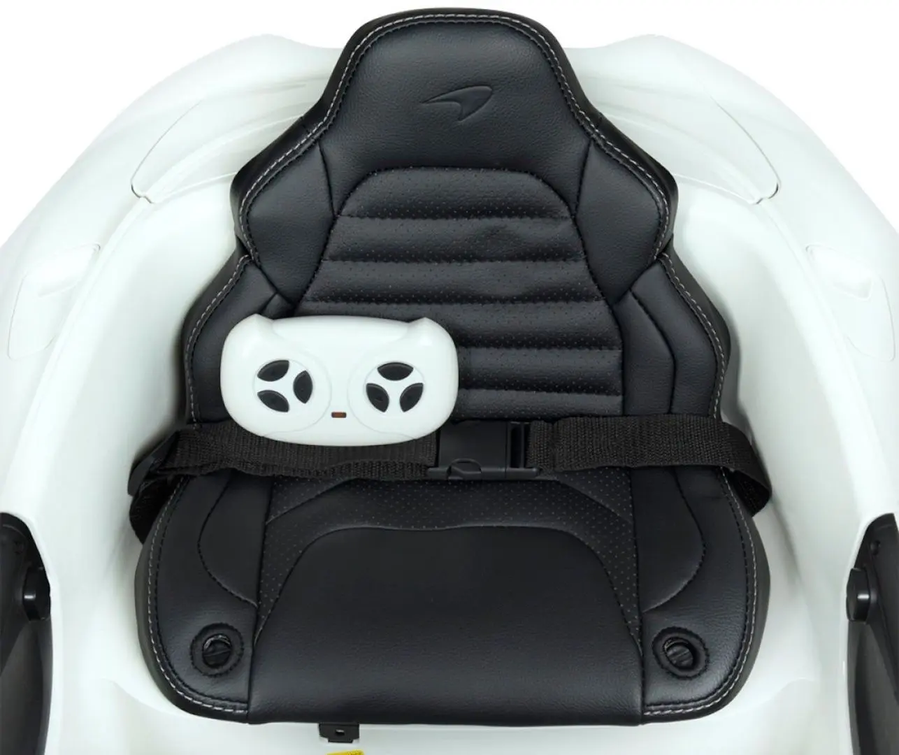 Masinuta electrica McLaren MGT620/2 (White)