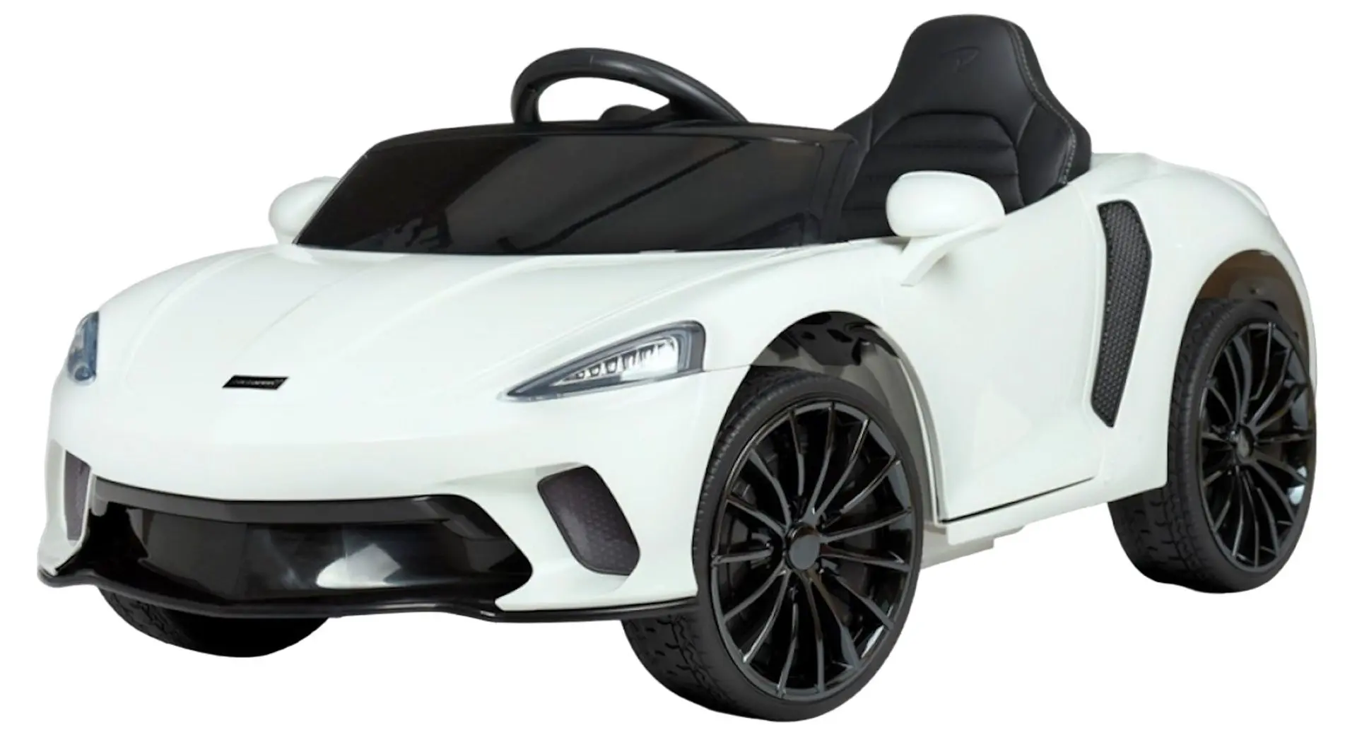 Masinuta electrica McLaren MGT620/2 (White)