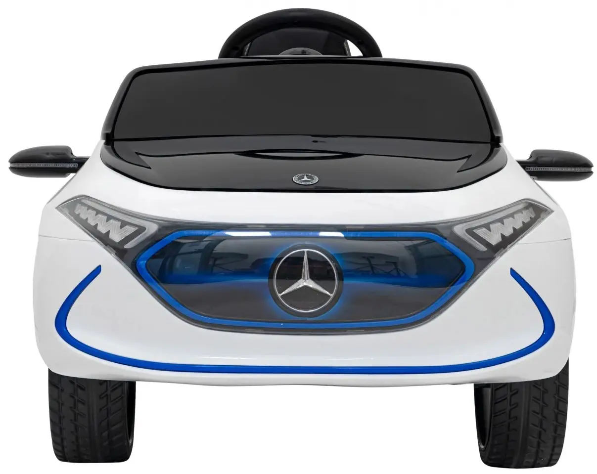 Masinuta electrica Ramiz Mercedes-Benz AMG EQA (White)