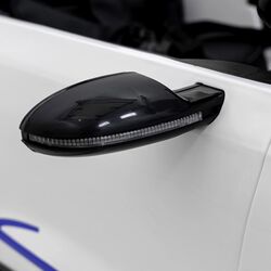 Masinuta electrica Ramiz Mercedes-Benz AMG EQA (White) Thumb