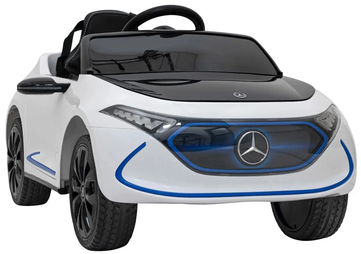 Masinuta electrica Ramiz Mercedes-Benz AMG EQA (White)