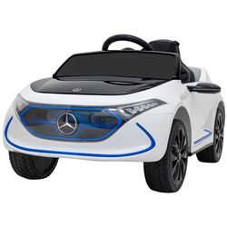 Masinuta electrica Ramiz Mercedes-Benz AMG EQA (White)
