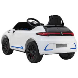 Masinuta electrica Ramiz Mercedes-Benz AMG EQA (White) Thumb