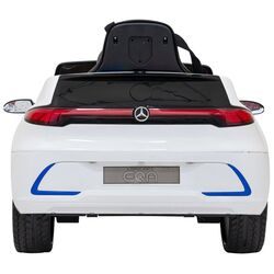 Masinuta electrica Ramiz Mercedes-Benz AMG EQA (White) Thumb