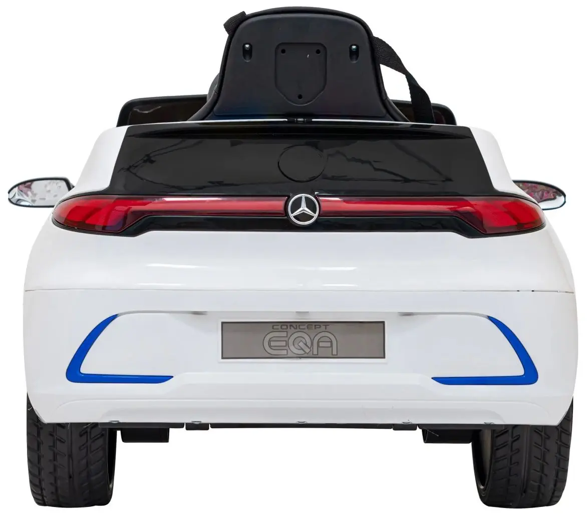 Masinuta electrica Ramiz Mercedes-Benz AMG EQA (White)