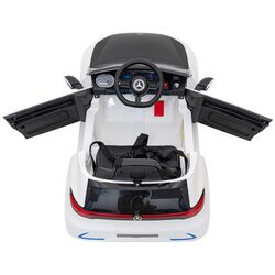 Masinuta electrica Ramiz Mercedes-Benz AMG EQA (White) Thumb