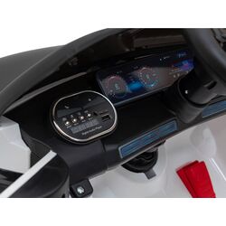 Masinuta electrica Ramiz Mercedes-Benz AMG EQA (White) Thumb