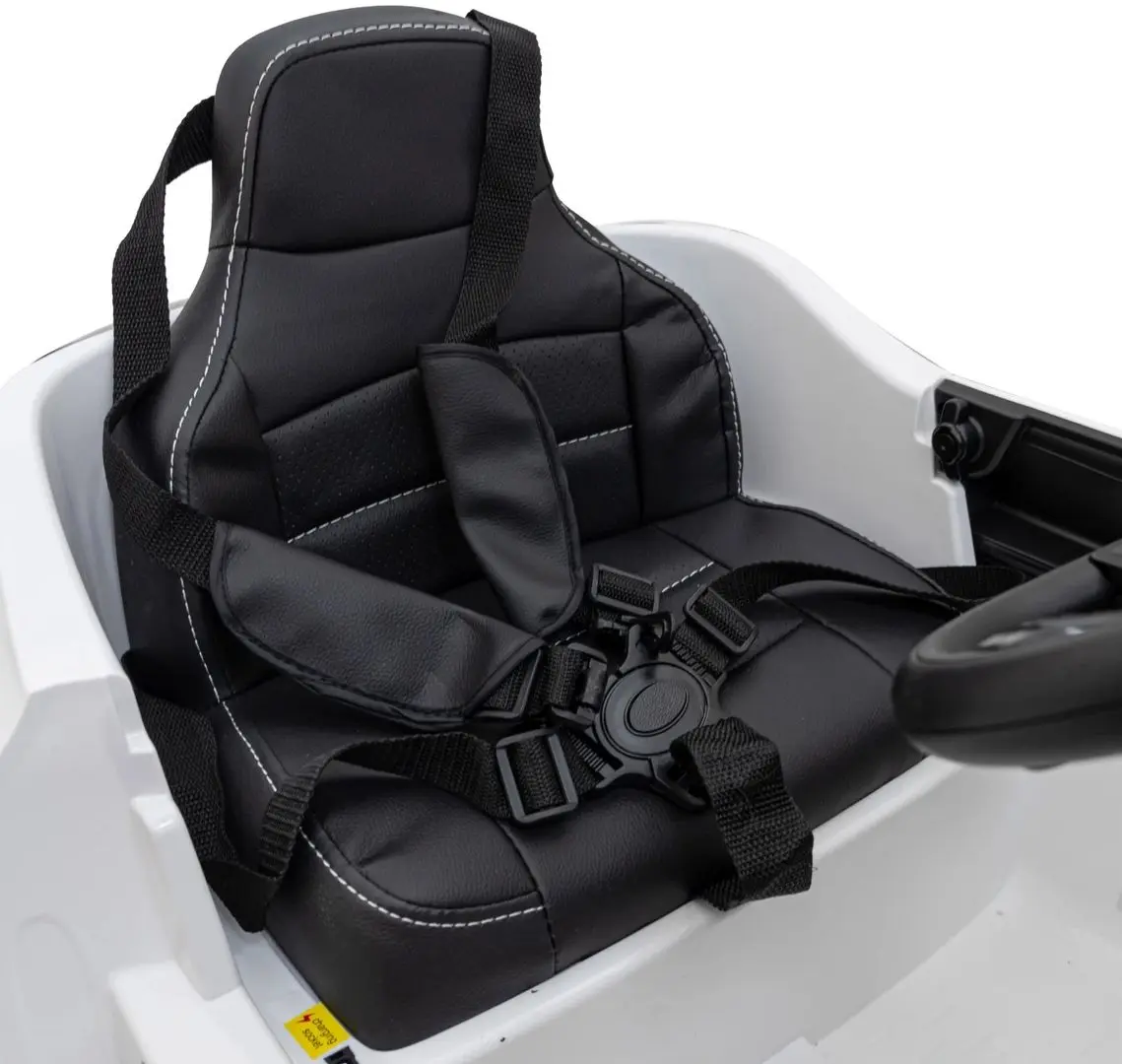 Masinuta electrica Ramiz Mercedes-Benz AMG EQA (White)