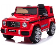 Masinuta electrica Lean Cars Mercedes-Benz AMG G63 SMB0002 (Red)