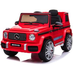 Электромобиль Lean Cars Mercedes-Benz AMG G63 SMB0002 (Red)