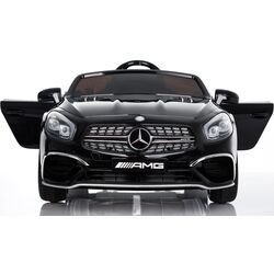 Masinuta electrica Mercedes-Benz AMG SL65 MX602 (Black) Thumb
