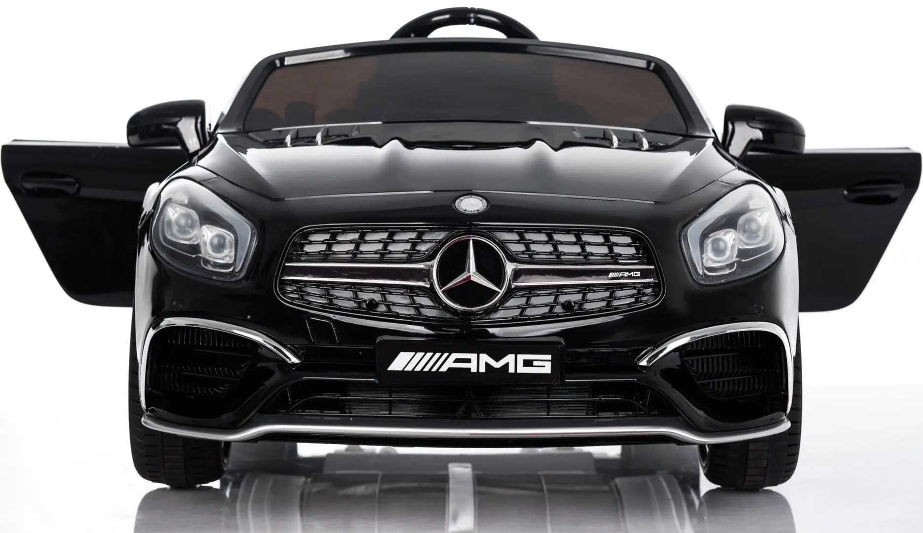 Masinuta electrica Mercedes-Benz AMG SL65 MX602 (Black) - 3