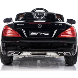 Masinuta electrica Mercedes-Benz AMG SL65 MX602 (Black) Thumb