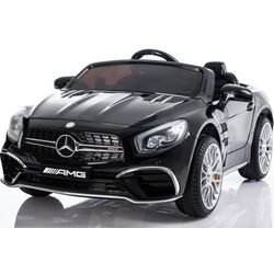 Masinuta electrica Mercedes-Benz AMG SL65 MX602 (Black)