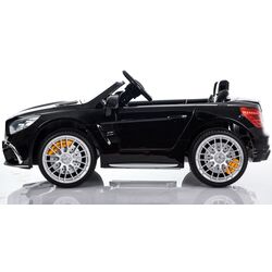 Masinuta electrica Mercedes-Benz AMG SL65 MX602 (Black) Thumb