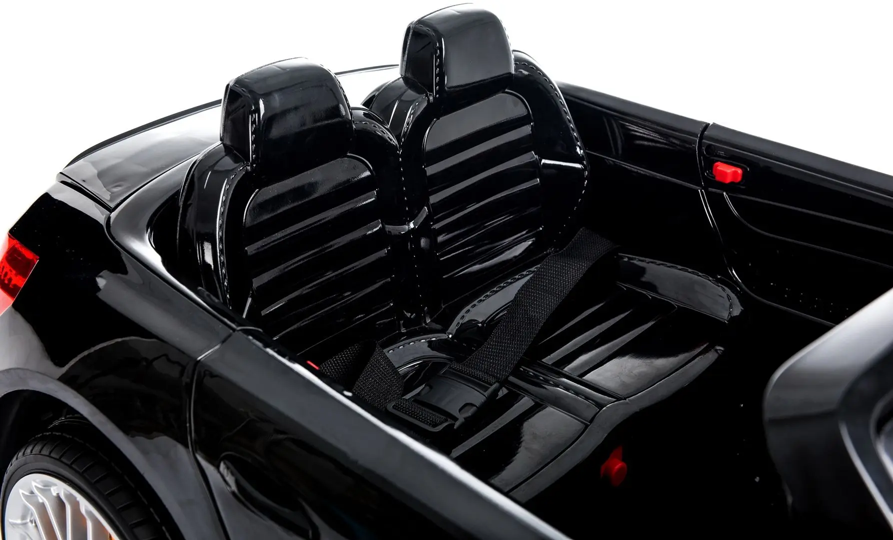 Masinuta electrica Mercedes-Benz AMG SL65 MX602 (Black) - 6