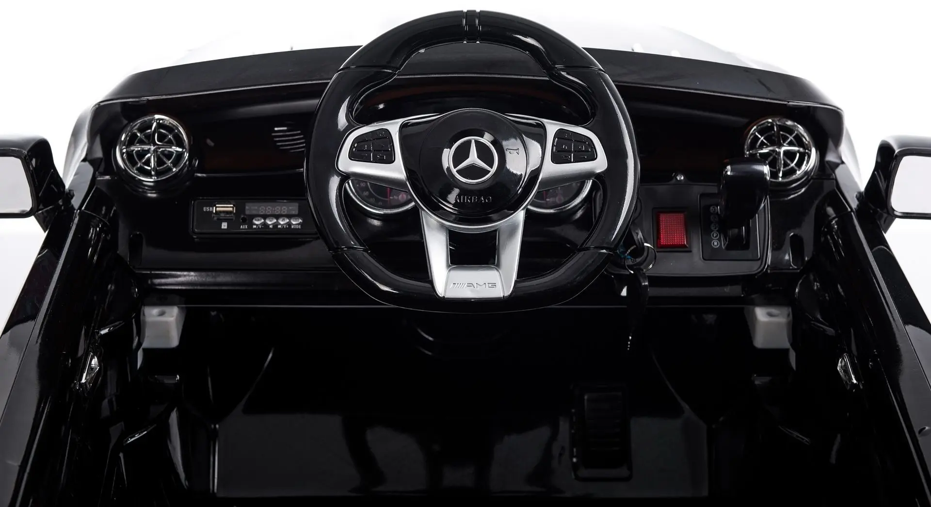 Masinuta electrica Mercedes-Benz AMG SL65 MX602 (Black) - 2