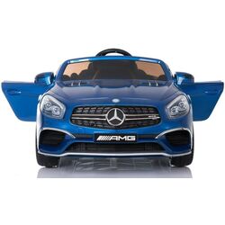 Masinuta electrica Mercedes-Benz AMG SL65 MX602 (Blue) Thumb