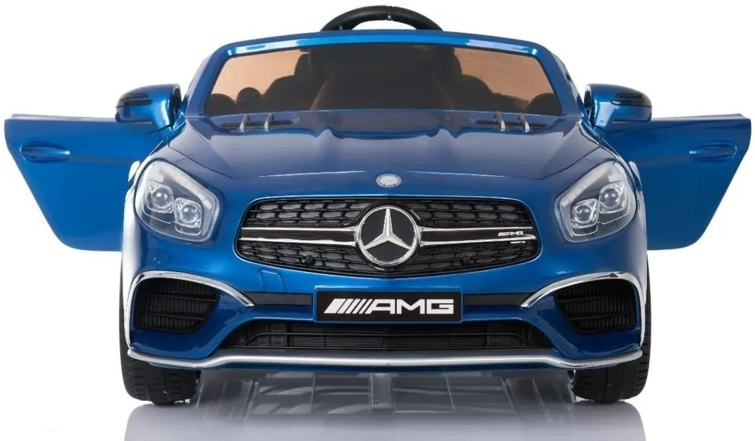Masinuta electrica Mercedes-Benz AMG SL65 MX602 (Blue) - 3
