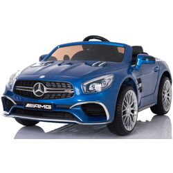 Masinuta electrica Mercedes-Benz AMG SL65 MX602 (Blue)