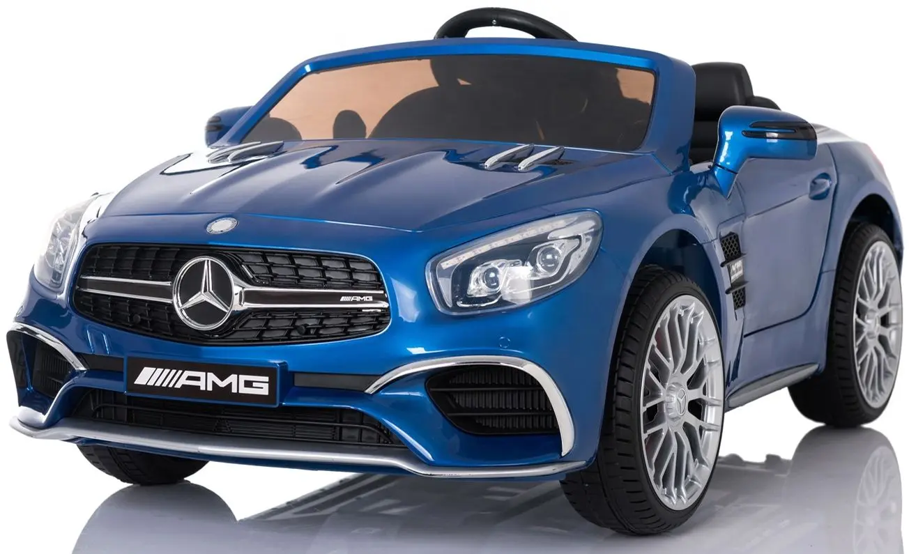 Masinuta electrica Mercedes-Benz AMG SL65 MX602 (Blue)