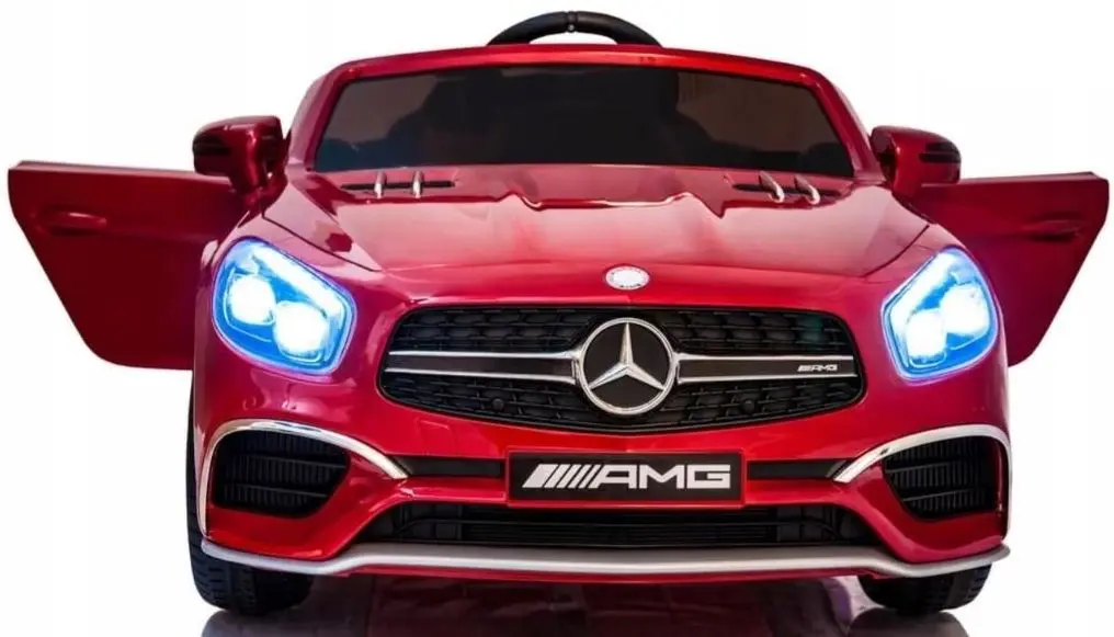 Masinuta electrica Mercedes-Benz AMG SL65 MX602 (Red) - 2