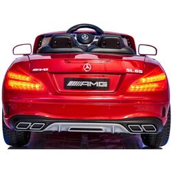 Masinuta electrica Mercedes-Benz AMG SL65 MX602 (Red) Thumb