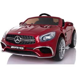 Masinuta electrica Mercedes-Benz AMG SL65 MX602 (Red)