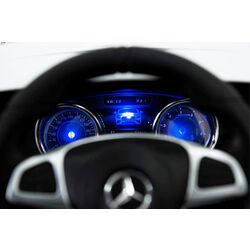 Masinuta electrica Mercedes-Benz AMG SL65 MX602 (Red) Thumb